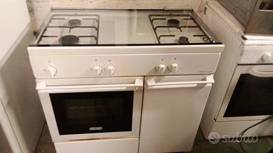Cucina a gas De Longhi
