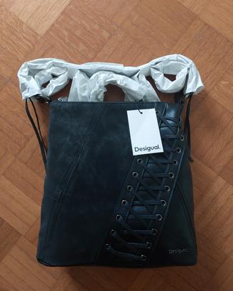 Zaino Desigual Black Patch Tango Pretoria