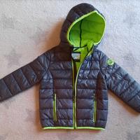piumino leggero bambino