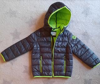 piumino leggero bambino