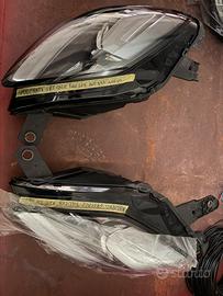 coppia fari maserati grecale