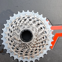 PACCO PIGNONI CASSETTA SRAM RED XG 1290 12V 10-33