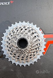 PACCO PIGNONI CASSETTA SRAM RED XG 1290 12V 10-33