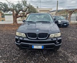 Bmw X5 3.0d cat