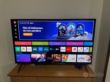 Smart TV LG 55  4K
