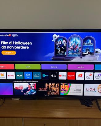 Smart TV LG 55  4K