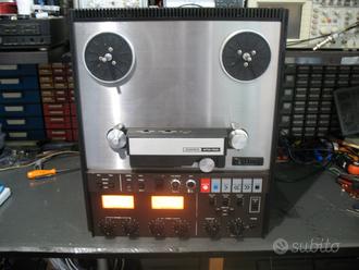 Ampex ATR-700 2 track Reel to Reel Tape Recorder 7.1/2 & 15 ips ( High  Speed ) For Sale - US Audio Mart