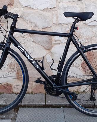 Bicicletta in carbonio