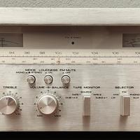 Akai AA-1135L Sintoamplificatore Stereo Vintage 