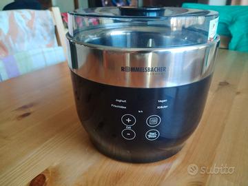 Yogurtiera Professionale  rommelsbacher