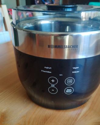 Yogurtiera Professionale  rommelsbacher