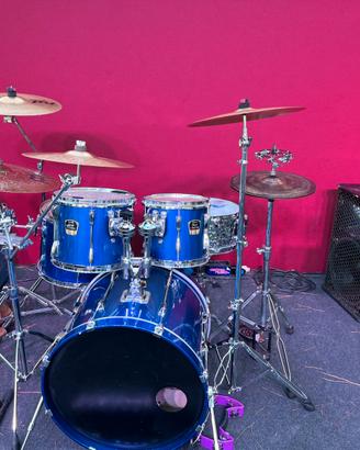 Batteria Yamaha stage custom