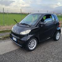 Smart ForTwo 1000 52 kW MHD coupé passion
