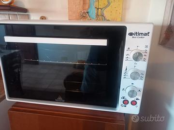 forno elettrico 