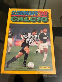 ALMANACCO ILLUSTRATO DEL CALCIO ‘98 PANINI