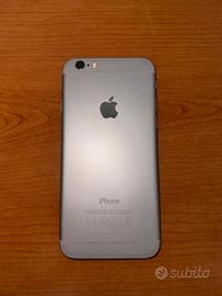 iPhone 6 bianco 16gb (leggere descrizione)