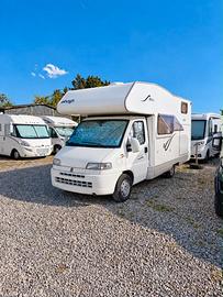 Camper Mansardato Elnagh Clipper