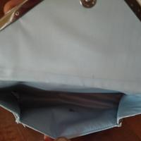 Borsetta pochette clutch