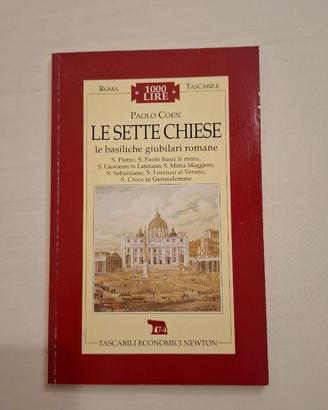 Paolo Coen - Le sette chiese Newton Compton