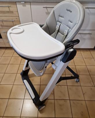 Peg perego Siesta Follow Me - Seggiolone pappa