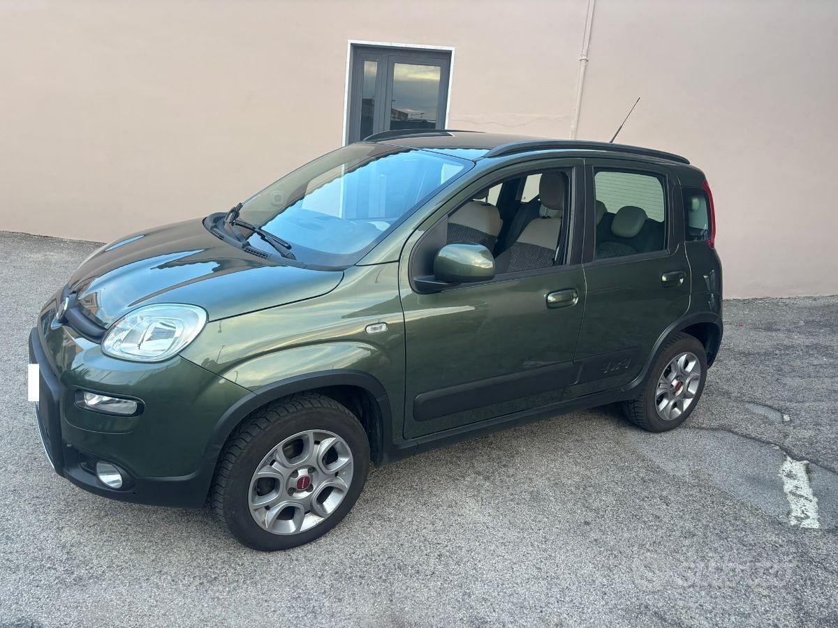 Fiat Panda 3ª serie