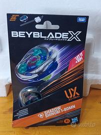 Beyblade X Shadow Shinobi 1-80MN starter pack