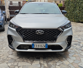 Hyundai Tucson N line