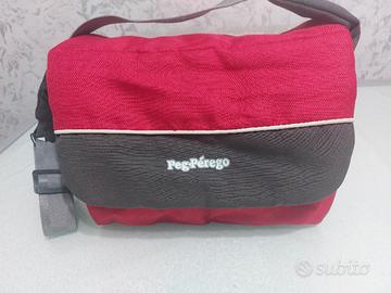 borsa trio peg perego 