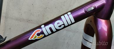 Cinelli Nemo tig Gravel 