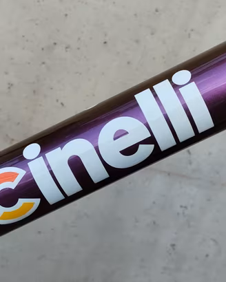 Cinelli Nemo tig Gravel 