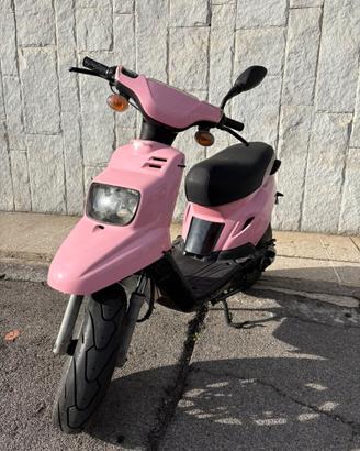 MBK Booster Spirit 50 (Yamaha) – Rosa