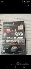 4x4 Evolution ps2 PlayStation 2