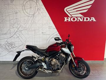 Honda CB 650 R