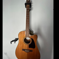Chitarra acustica Ibanez AW70ECE-NT