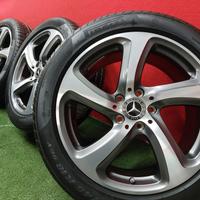 Cerchi Mercedes E Vito Viano Gomme Estiv 245 45 18