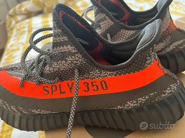 Taglie scarpe clearance yeezy