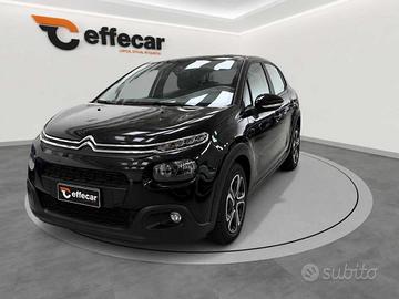 CITROEN C3 BlueHDi 75 S&S Shine