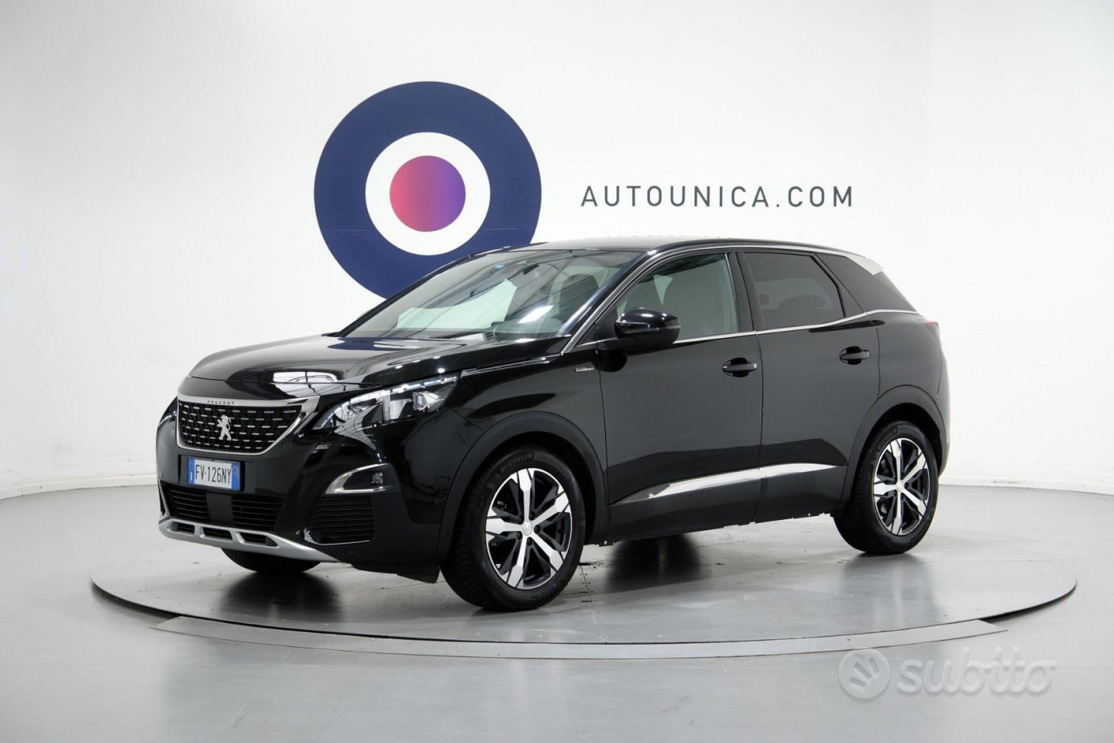 Peugeot e-3008