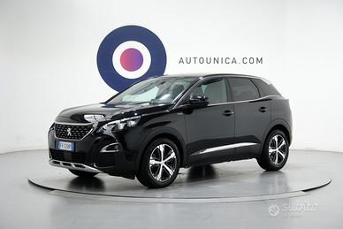Peugeot 3008 PURETECH TURBO 130 S&S EAT8 GT LINE
