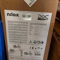 E-bike Nilox DOC X7f NUOVA SIGILLATA – Batteria LG