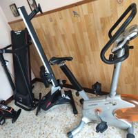 attrezzi ginnastica