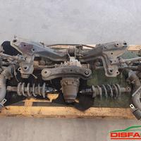 Differenziale posteriore honda crv 4x4