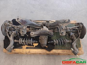 Differenziale posteriore honda crv 4x4