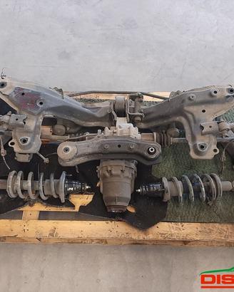 Differenziale posteriore honda crv 4x4