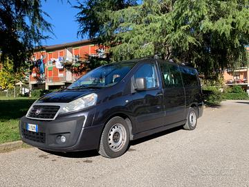 FIAT SCUDO, 9 POSTI PANORAMA