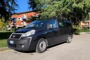 FIAT SCUDO, 9 POSTI PANORAMA