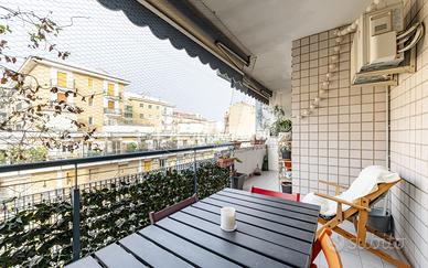 Rif-P291- MM1 - Precotto- 3 LOCALI CON TERRAZZO E