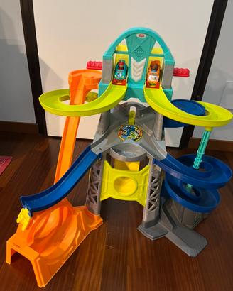 Fisher Price Garage