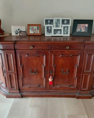CREDENZA DOPPIA