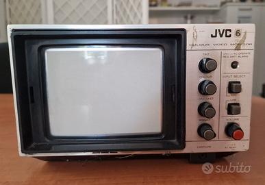 Televisore/Monitor – COLOUR VIDEO MONITOR